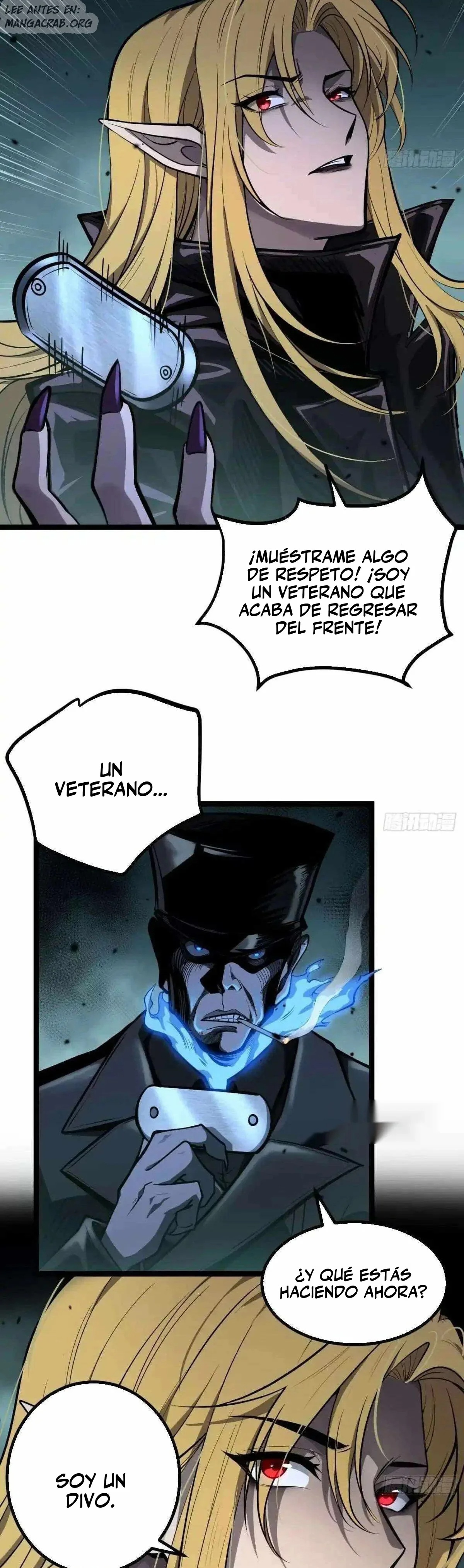 El Guardián de los Diez Mil Mundos Capitulo 160 página 4