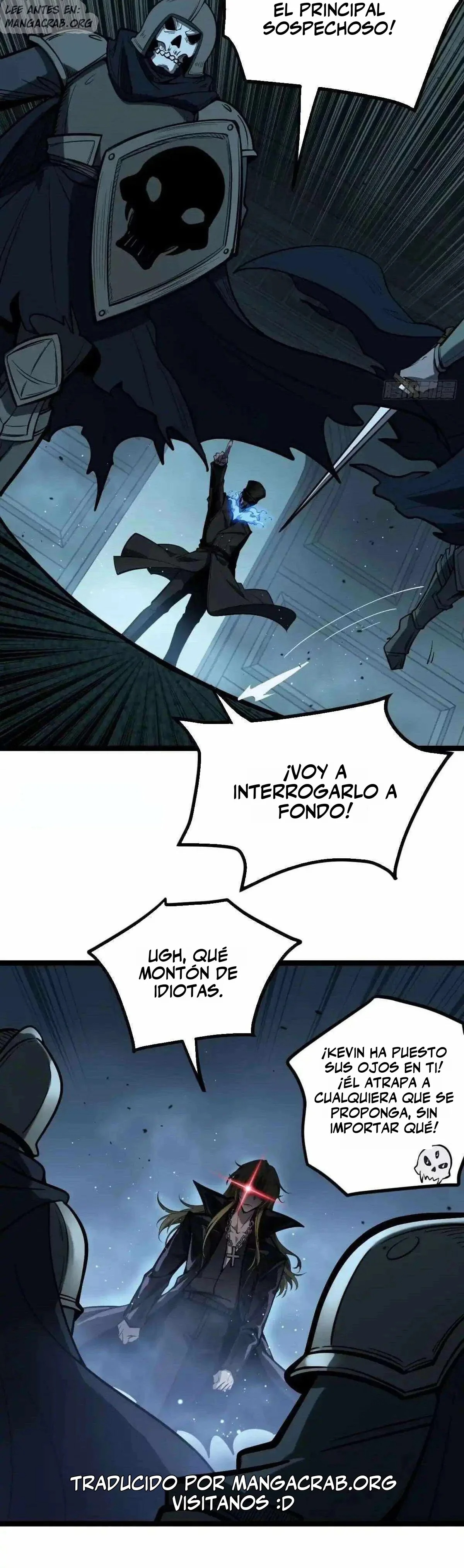 El Guardián de los Diez Mil Mundos Capitulo 160 página 6