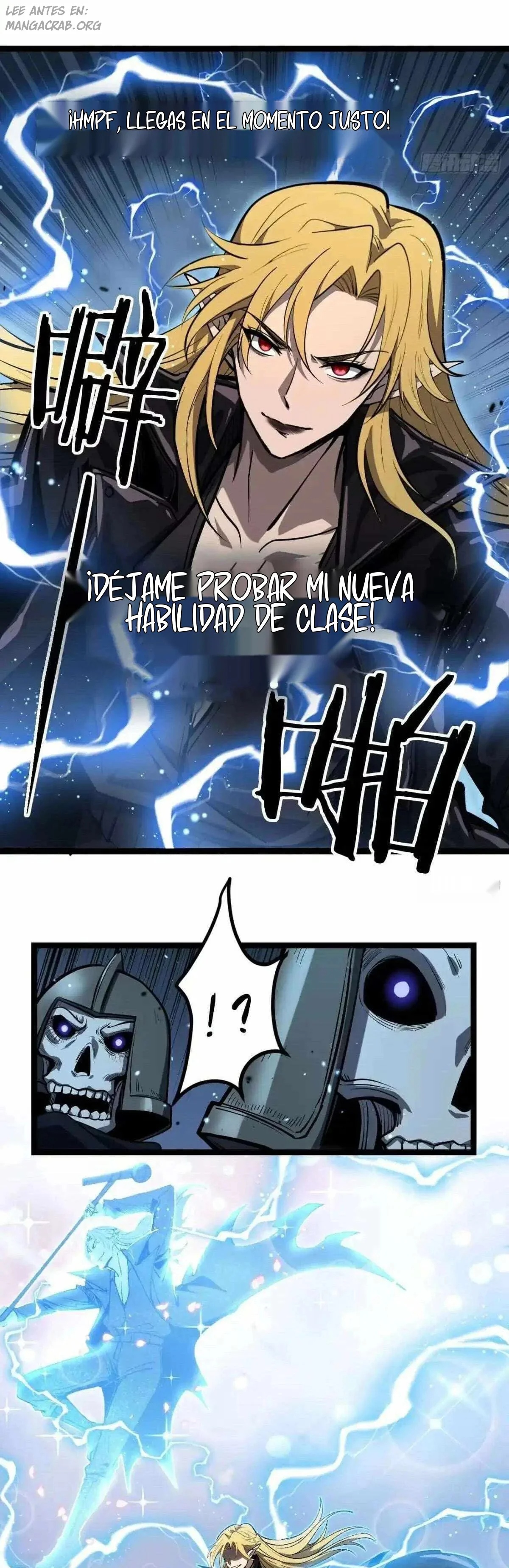 El Guardián de los Diez Mil Mundos Capitulo 160 página 7