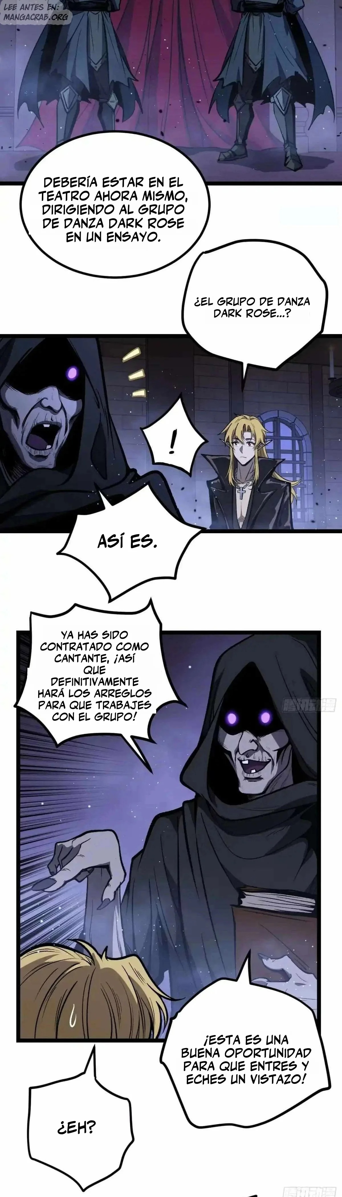 El Guardián de los Diez Mil Mundos Capitulo 161 página 3