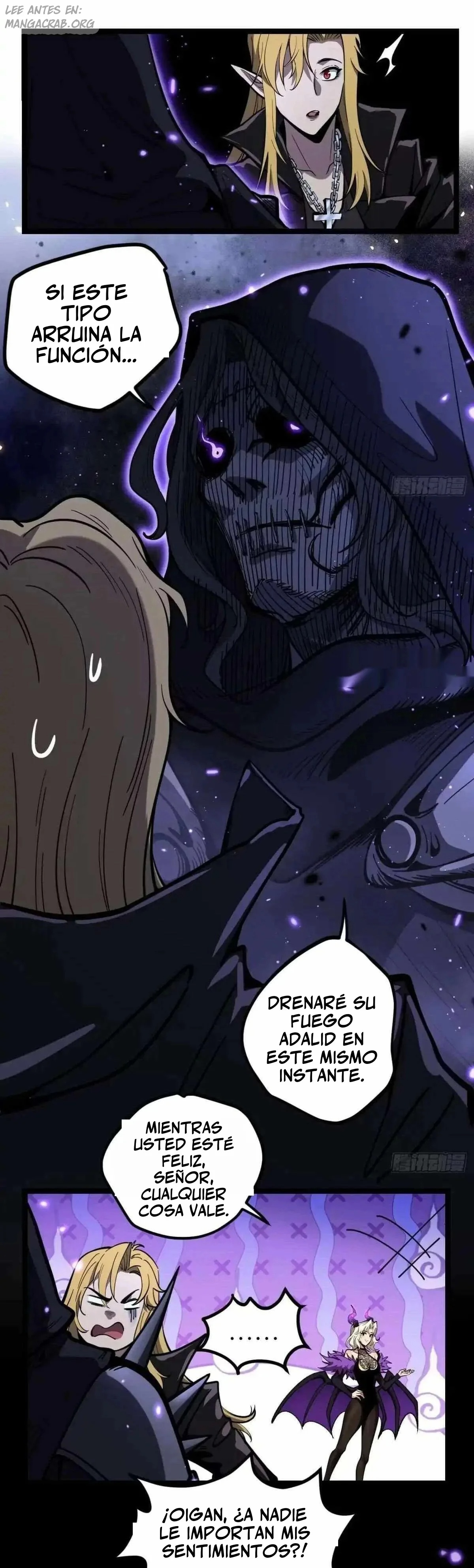 El Guardián de los Diez Mil Mundos Capitulo 161 página 7