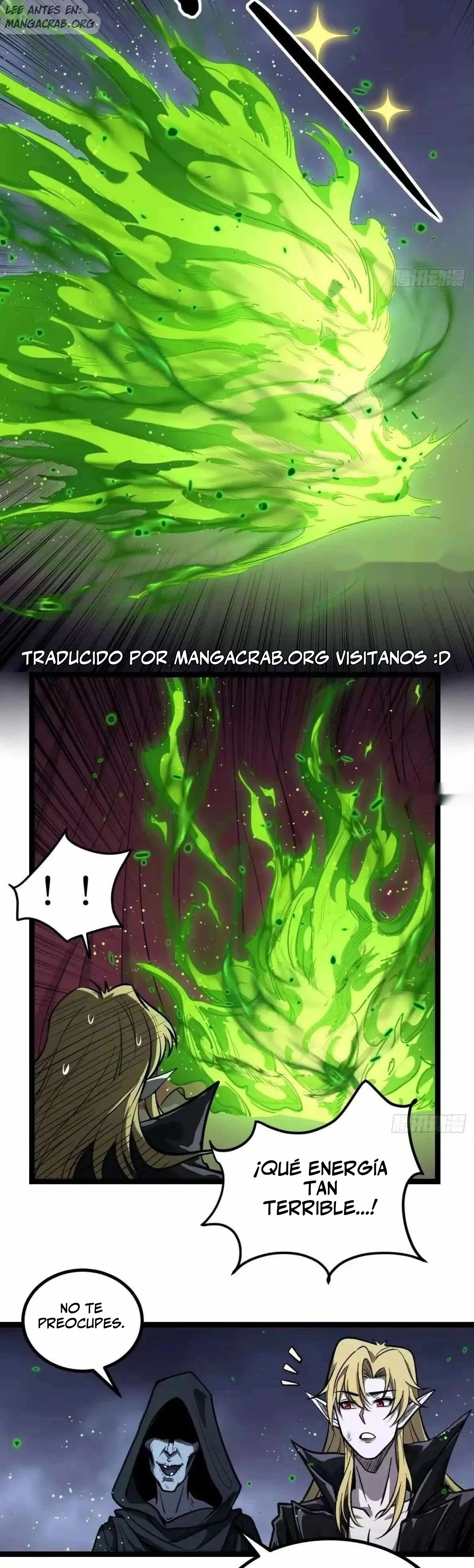 El Guardián de los Diez Mil Mundos Capitulo 161 página 9