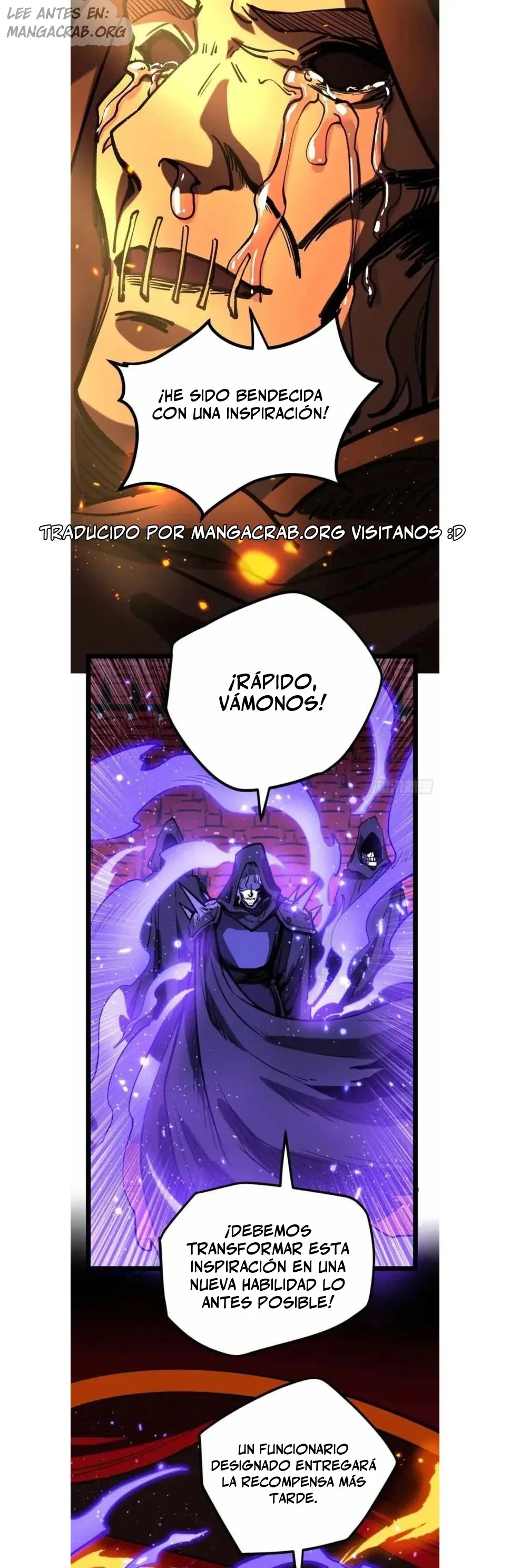 El Guardián de los Diez Mil Mundos Capitulo 162 página 10