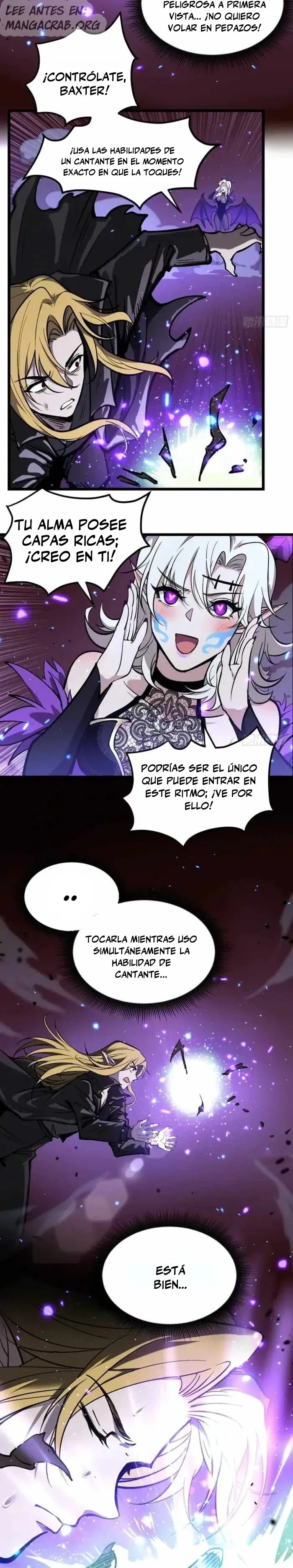 El Guardián de los Diez Mil Mundos Capitulo 162 página 5