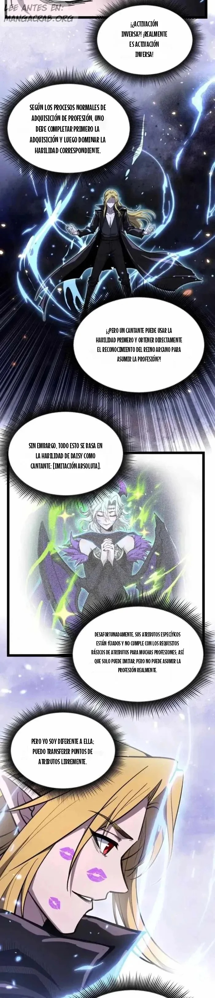 El Guardián de los Diez Mil Mundos Capitulo 163 página 2