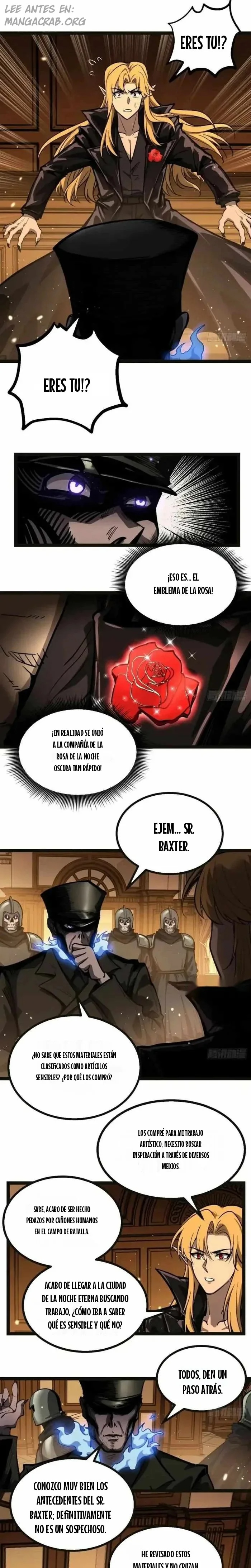 El Guardián de los Diez Mil Mundos Capitulo 164 página 2