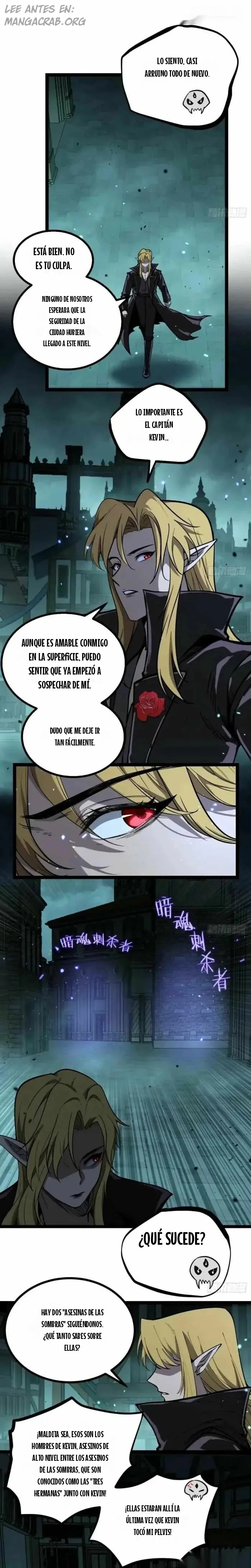 El Guardián de los Diez Mil Mundos Capitulo 164 página 6