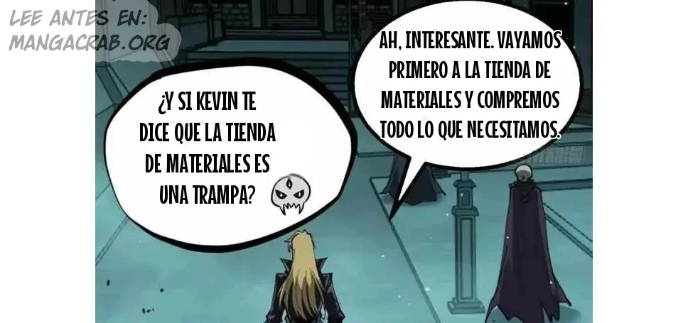 El Guardián de los Diez Mil Mundos Capitulo 164 página 7