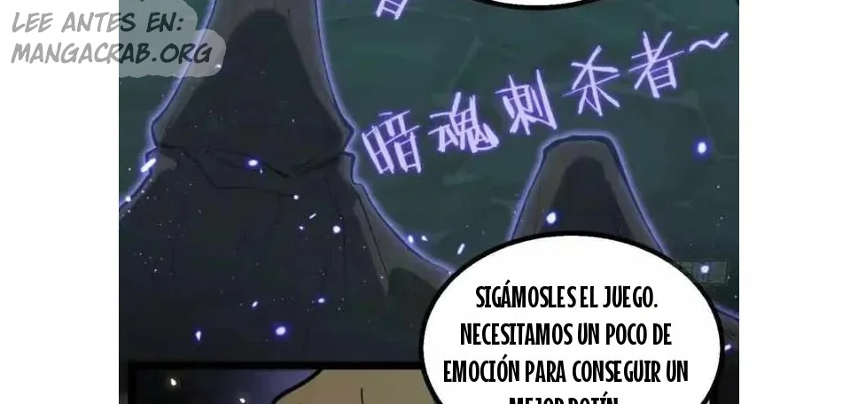 El Guardián de los Diez Mil Mundos Capitulo 164 página 9