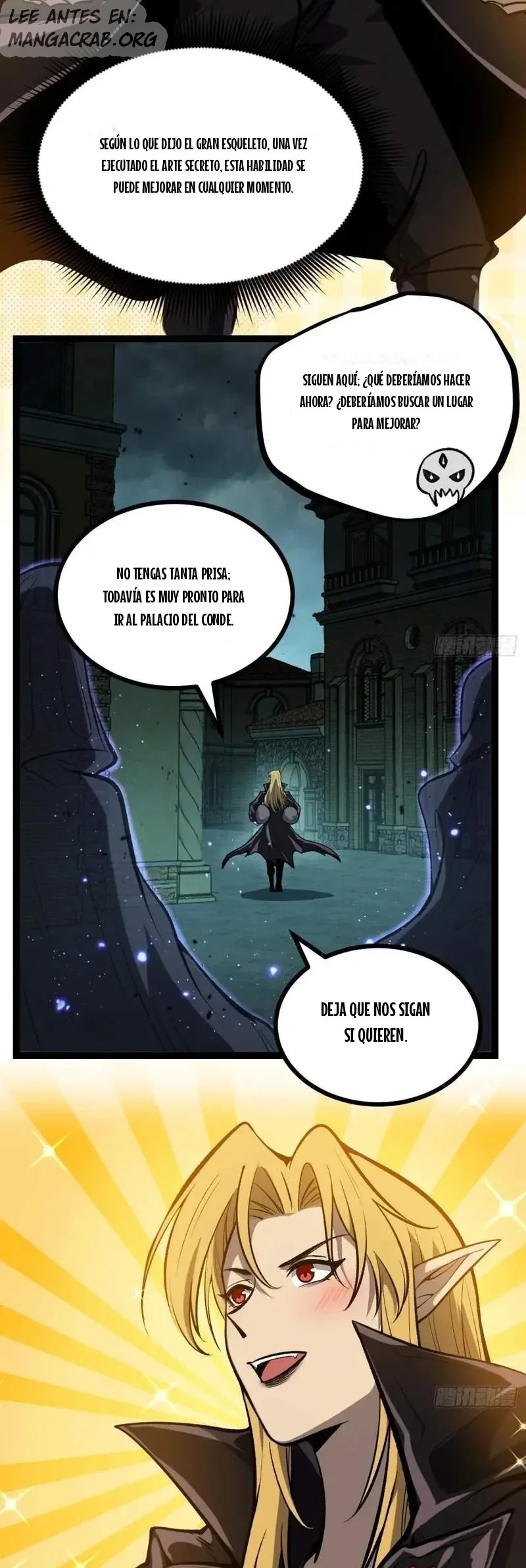 El Guardián de los Diez Mil Mundos Capitulo 165 página 3