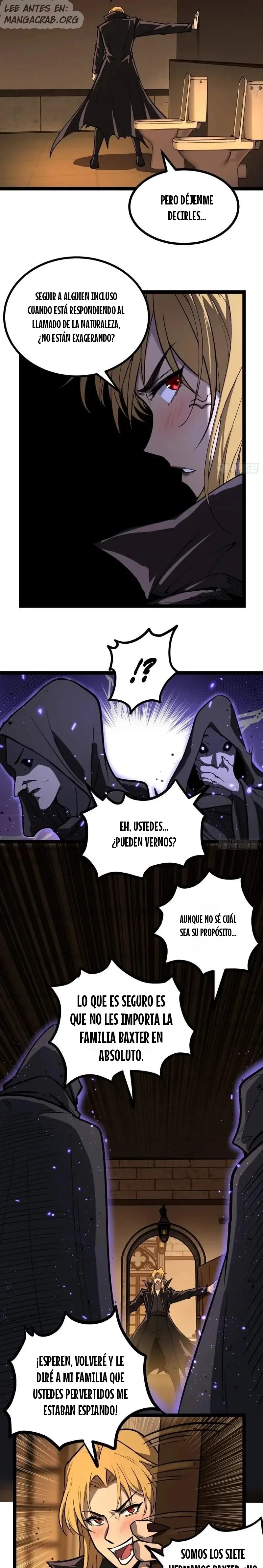 El Guardián de los Diez Mil Mundos Capitulo 165 página 9