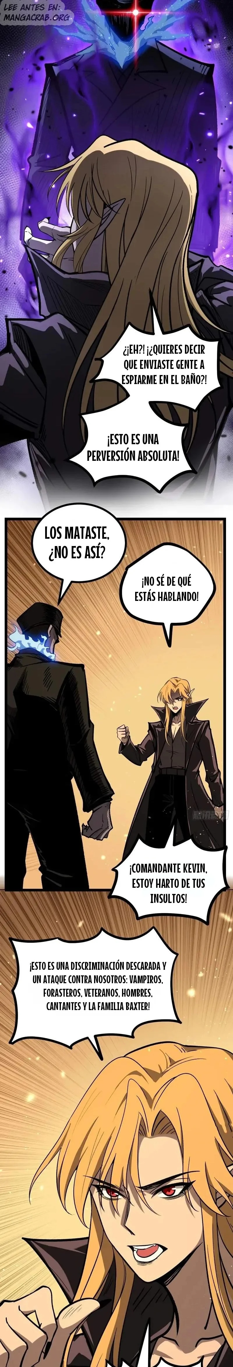 El Guardián de los Diez Mil Mundos Capitulo 166 página 10