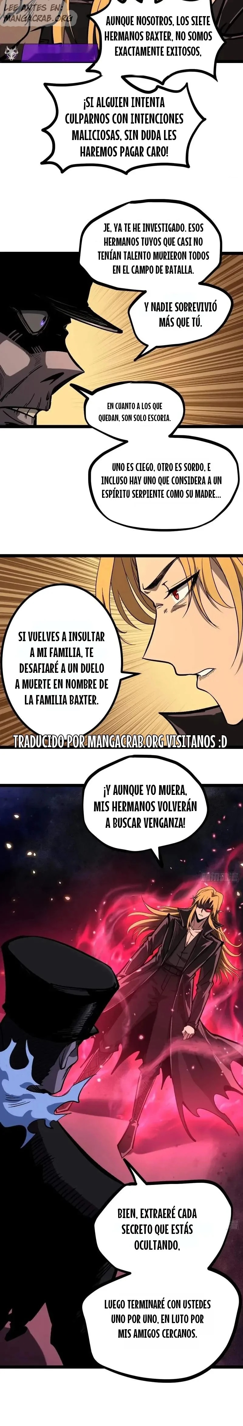 El Guardián de los Diez Mil Mundos Capitulo 166 página 11