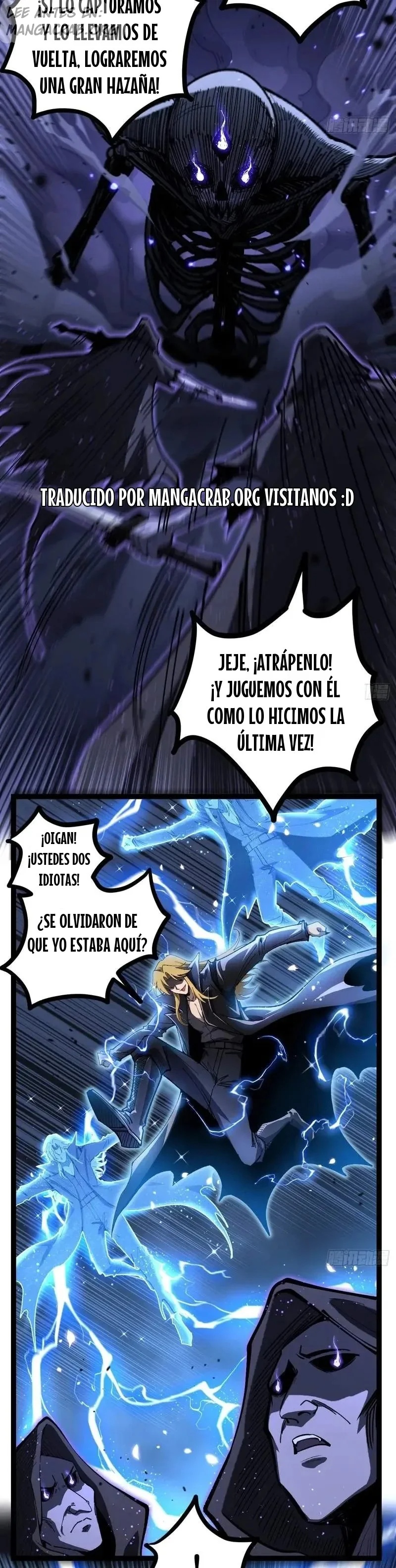 El Guardián de los Diez Mil Mundos Capitulo 166 página 3