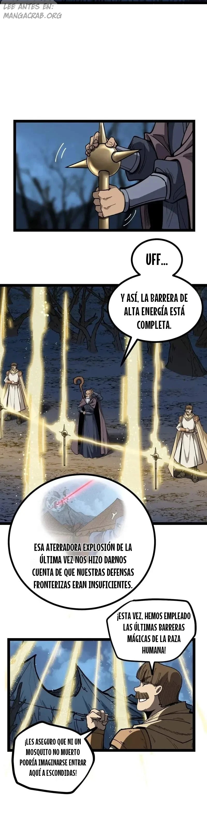 El Guardián de los Diez Mil Mundos Capitulo 166 página 6