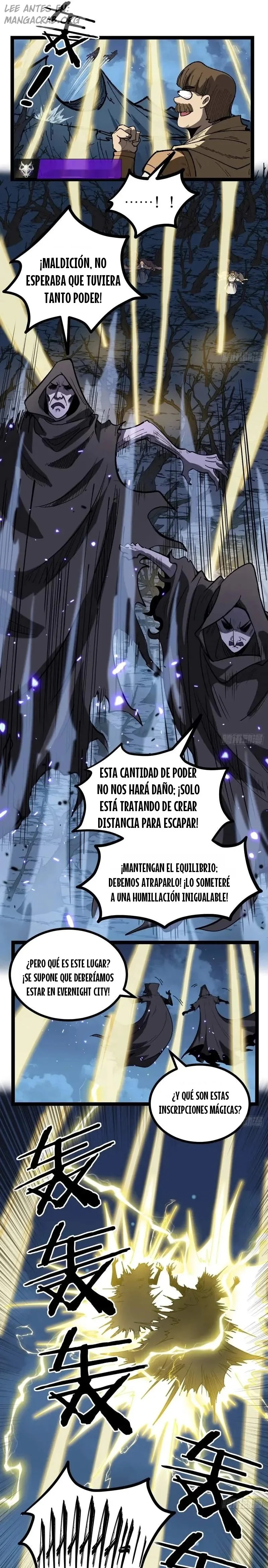 El Guardián de los Diez Mil Mundos Capitulo 166 página 7