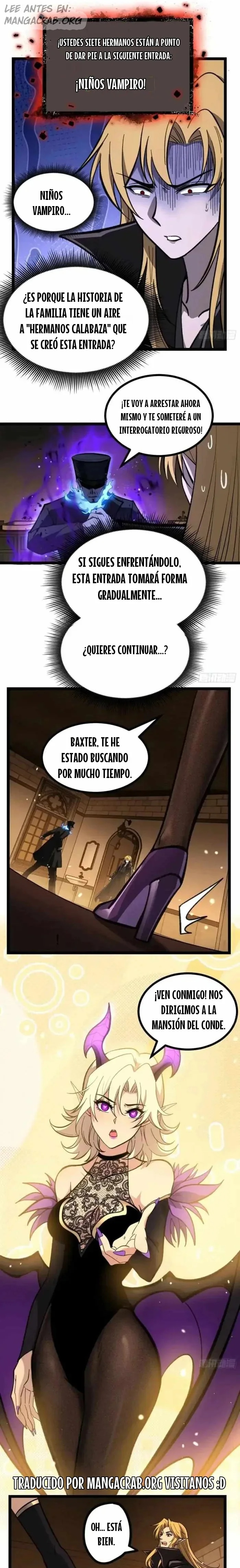 El Guardián de los Diez Mil Mundos Capitulo 167 página 2