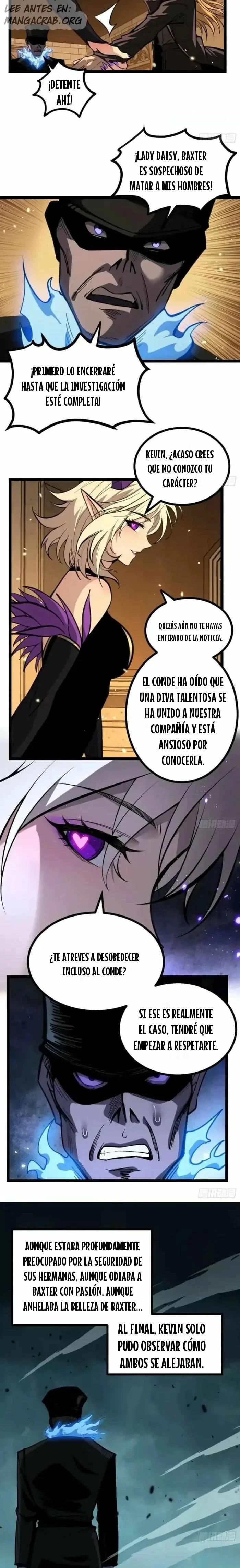 El Guardián de los Diez Mil Mundos Capitulo 167 página 3