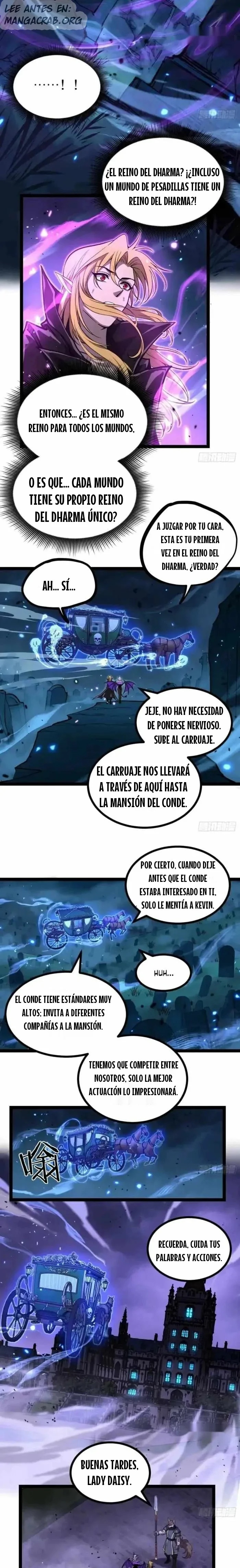 El Guardián de los Diez Mil Mundos Capitulo 167 página 5