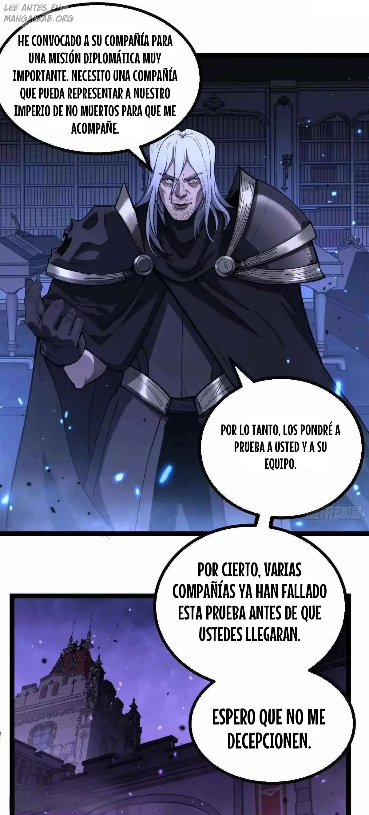 El Guardián de los Diez Mil Mundos Capitulo 168 página 12