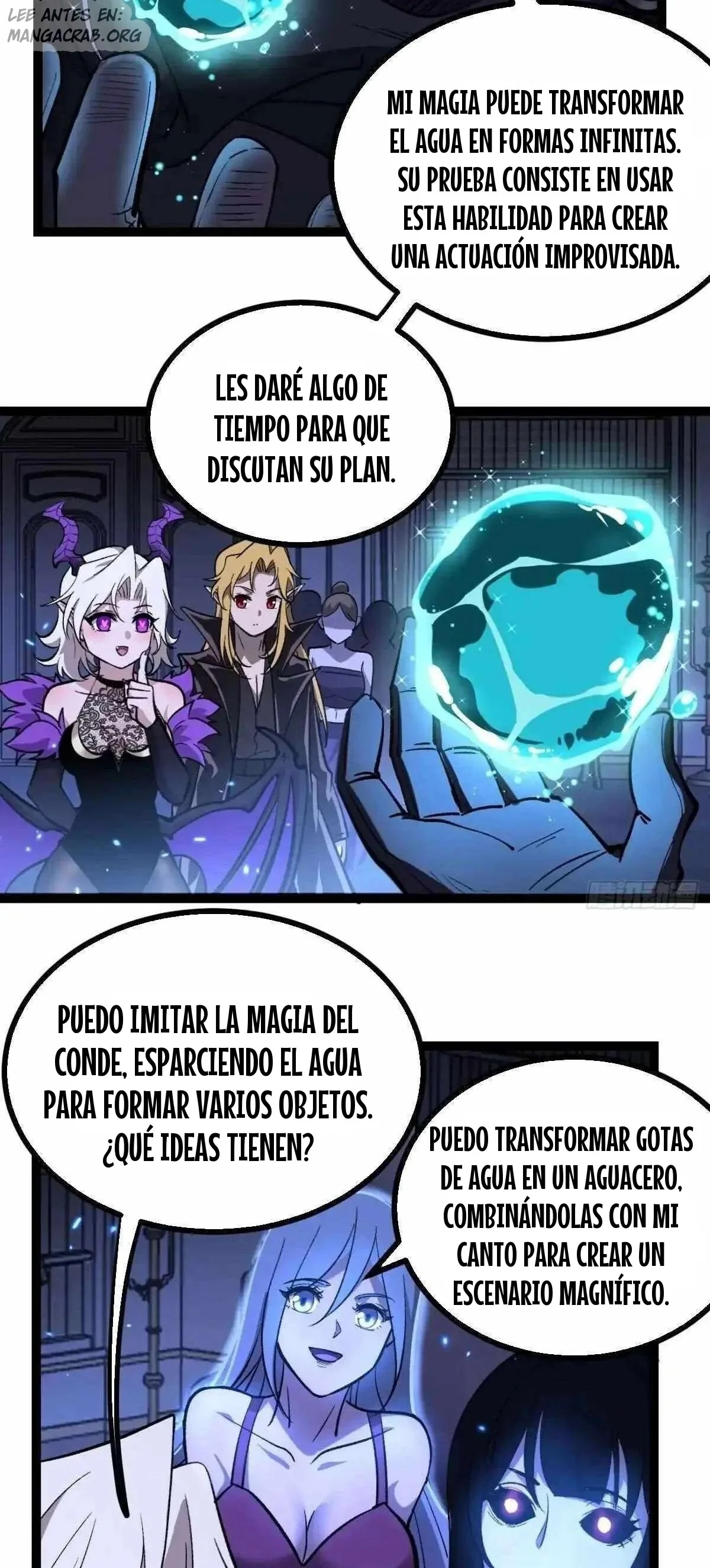 El Guardián de los Diez Mil Mundos Capitulo 168 página 14