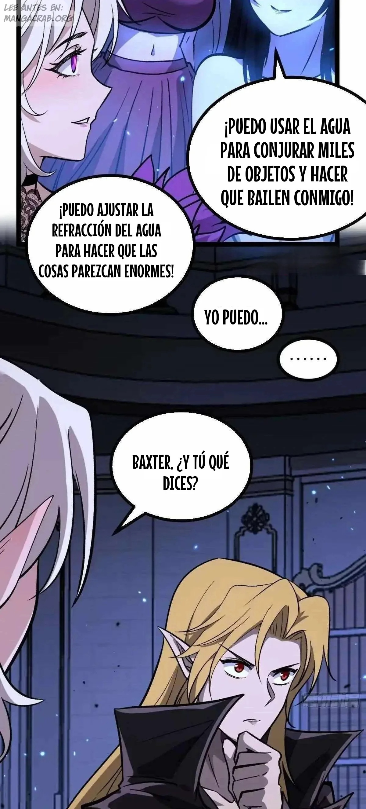 El Guardián de los Diez Mil Mundos Capitulo 168 página 15