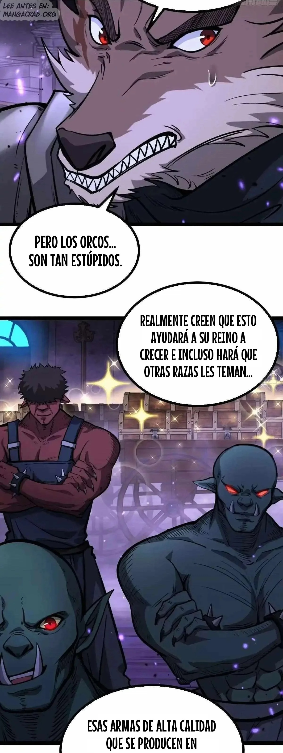 El Guardián de los Diez Mil Mundos Capitulo 168 página 4