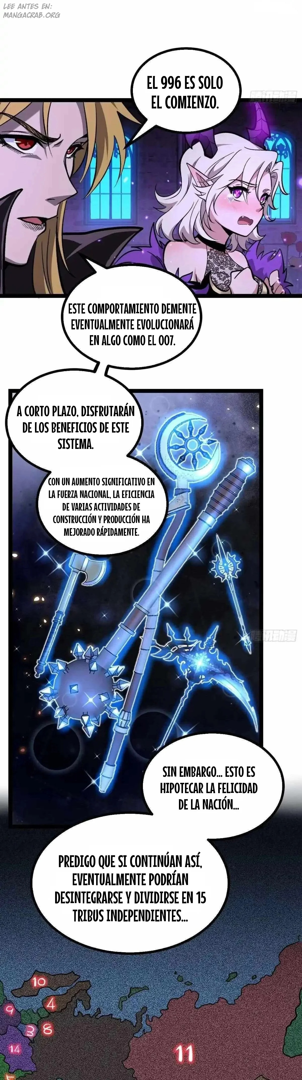 El Guardián de los Diez Mil Mundos Capitulo 168 página 7