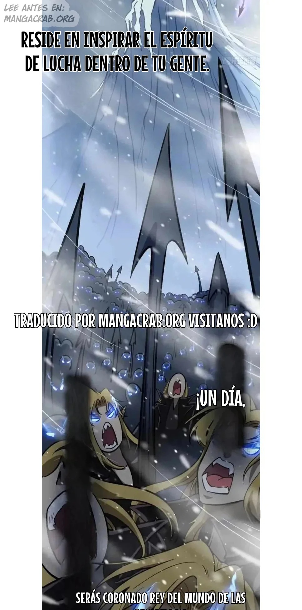 El Guardián de los Diez Mil Mundos Capitulo 169 página 10