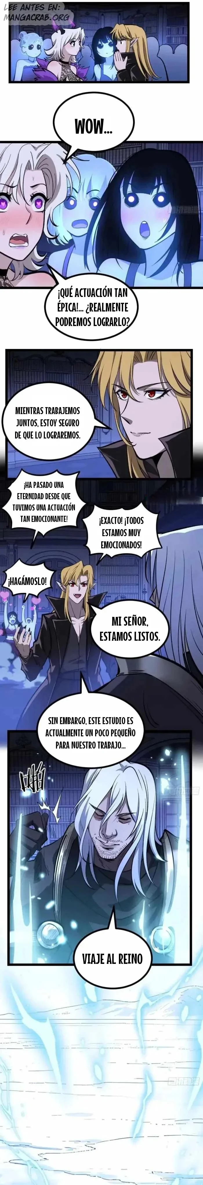 El Guardián de los Diez Mil Mundos Capitulo 169 página 2