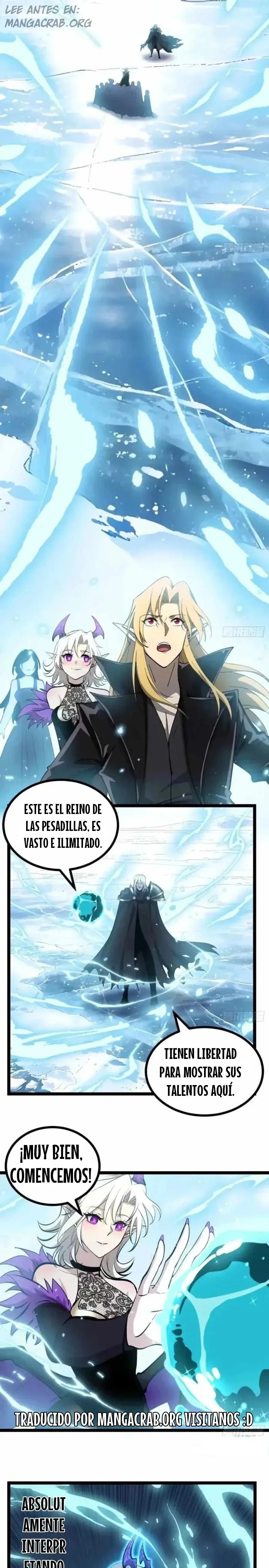El Guardián de los Diez Mil Mundos Capitulo 169 página 3