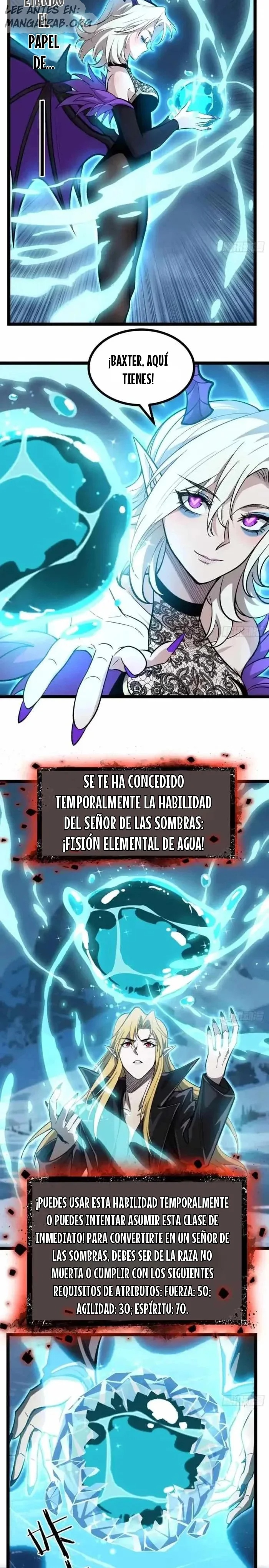 El Guardián de los Diez Mil Mundos Capitulo 169 página 4