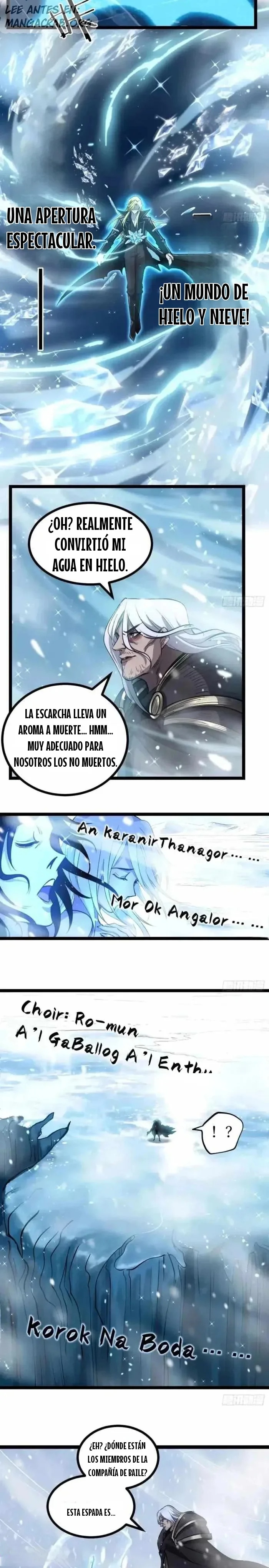 El Guardián de los Diez Mil Mundos Capitulo 169 página 5