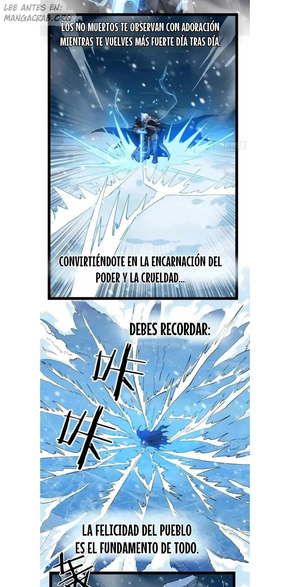 El Guardián de los Diez Mil Mundos Capitulo 169 página 7