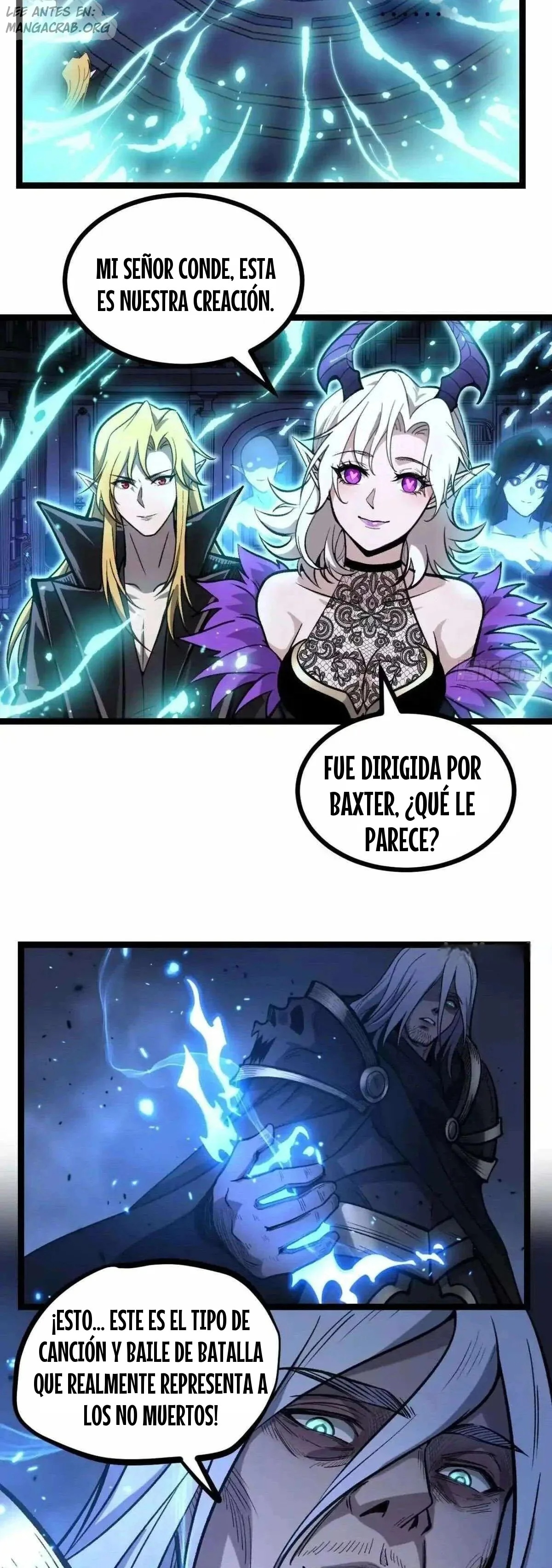 El Guardián de los Diez Mil Mundos Capitulo 170 página 4