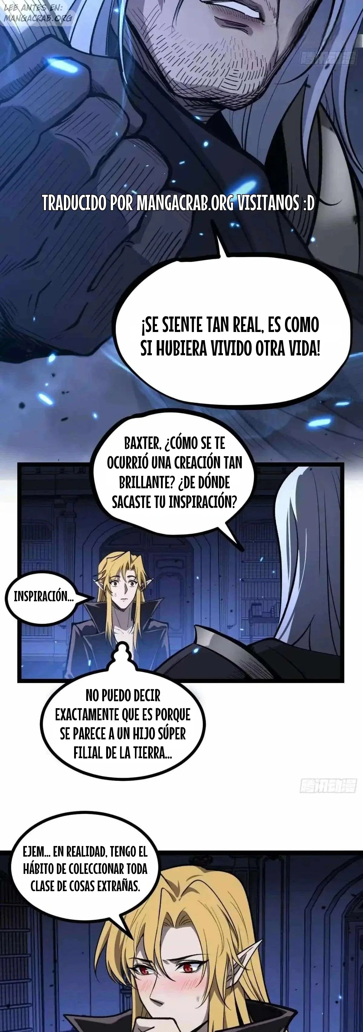 El Guardián de los Diez Mil Mundos Capitulo 170 página 5
