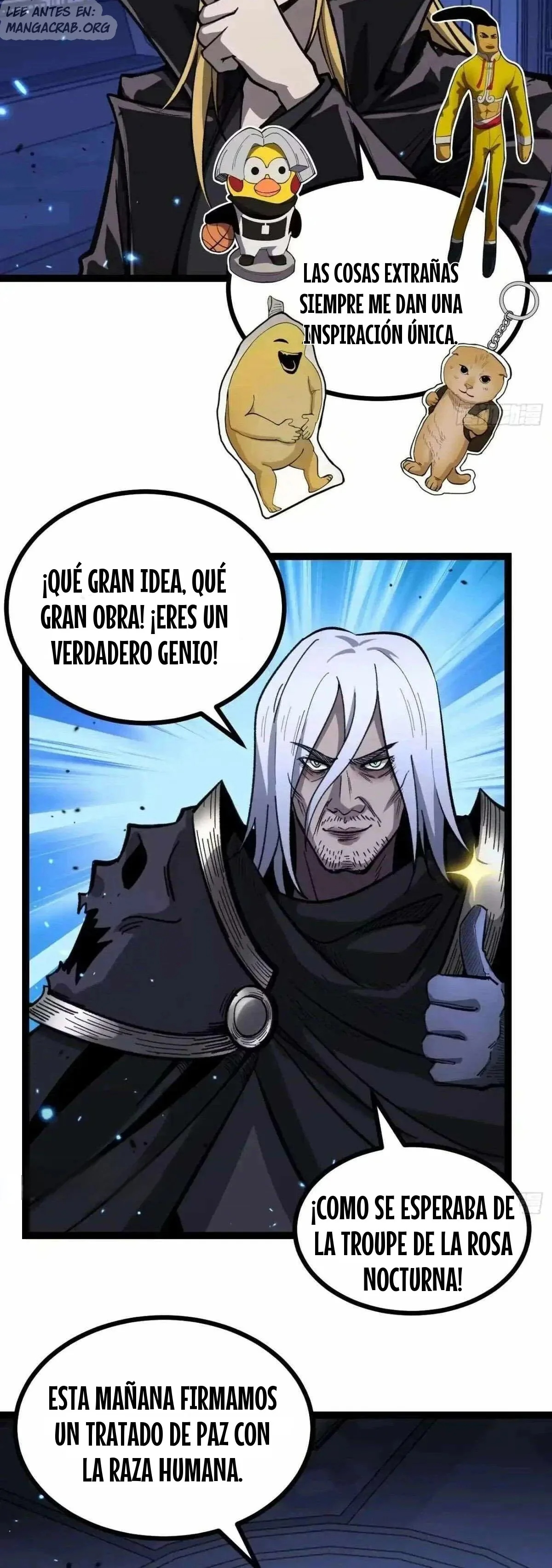 El Guardián de los Diez Mil Mundos Capitulo 170 página 6