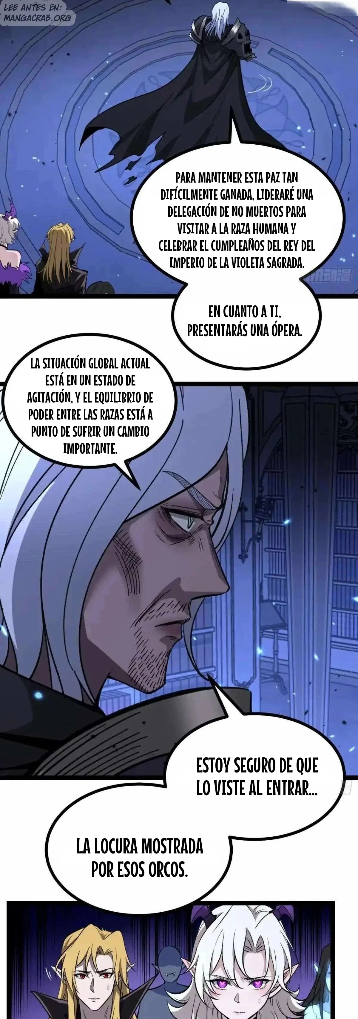 El Guardián de los Diez Mil Mundos Capitulo 170 página 7