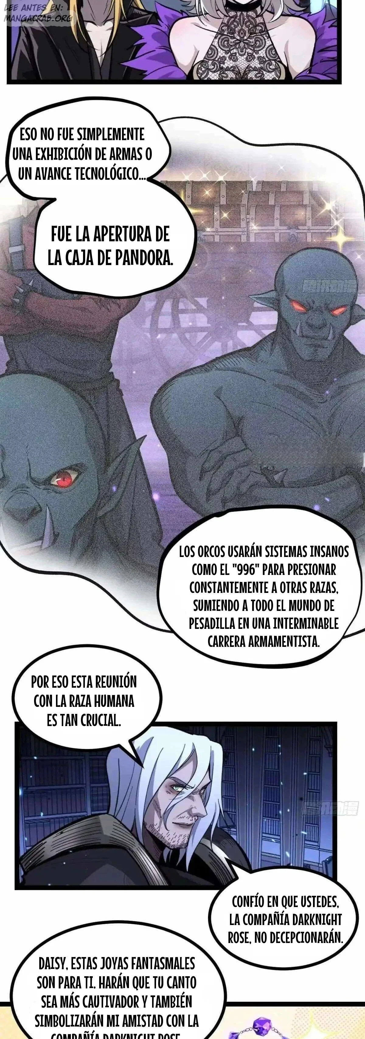 El Guardián de los Diez Mil Mundos Capitulo 170 página 8