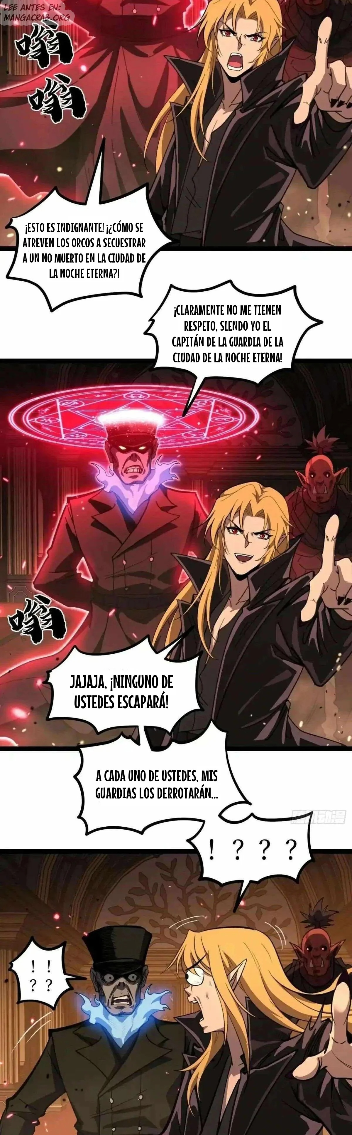 El Guardián de los Diez Mil Mundos Capitulo 171 página 10