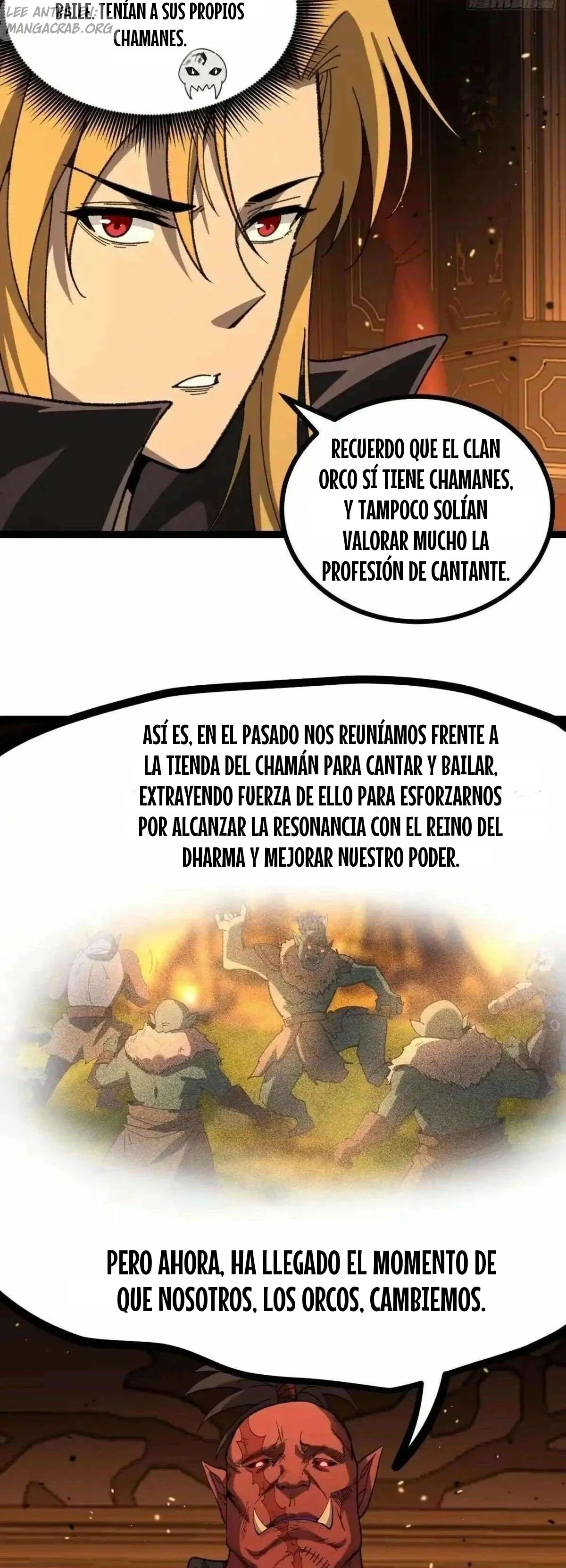 El Guardián de los Diez Mil Mundos Capitulo 171 página 3