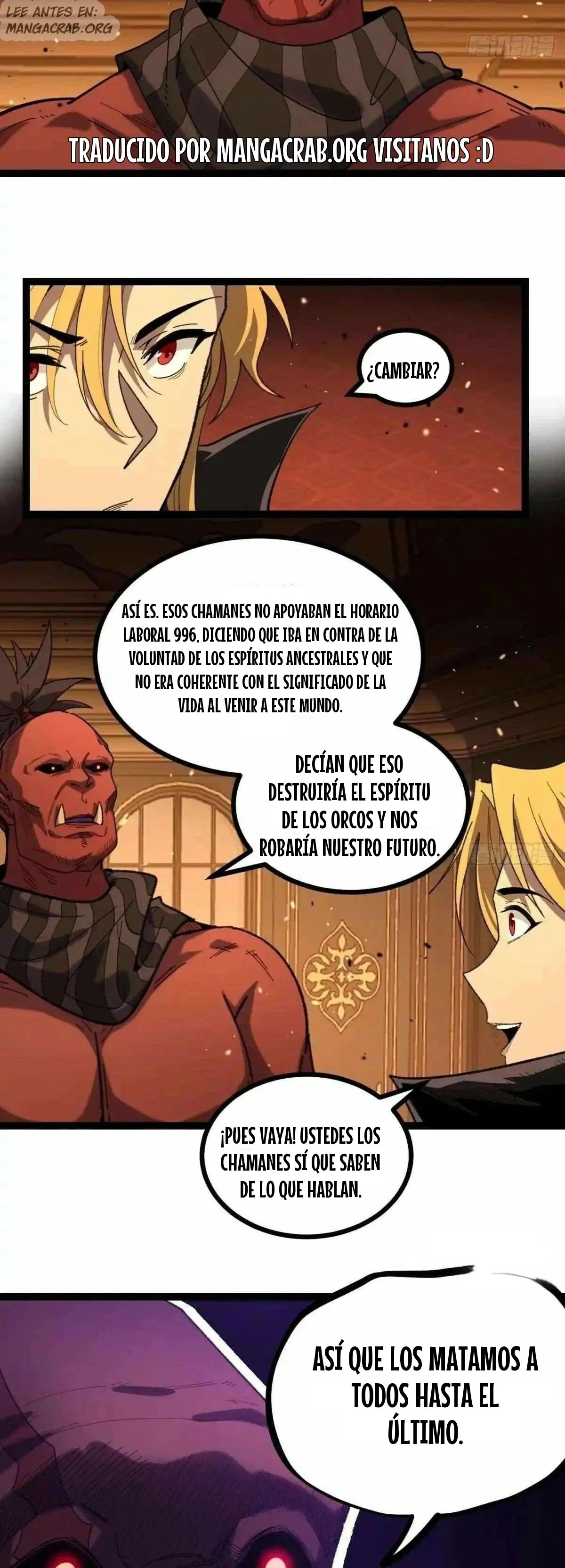 El Guardián de los Diez Mil Mundos Capitulo 171 página 4