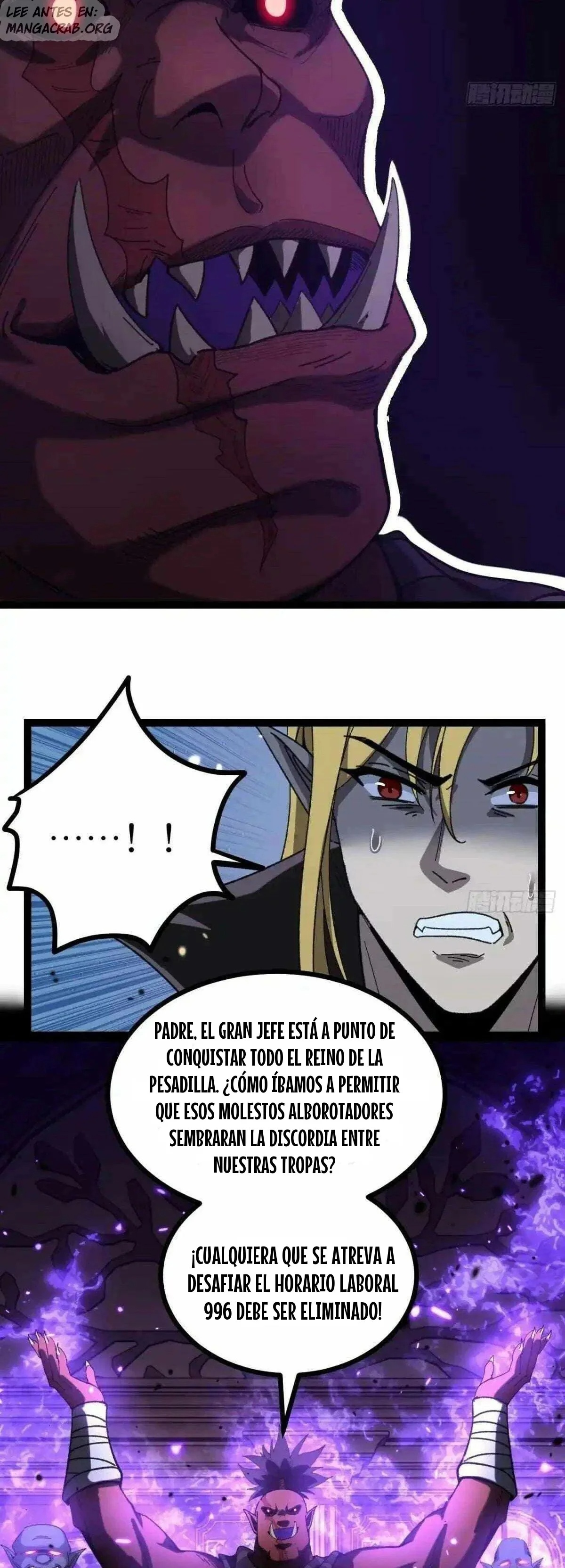 El Guardián de los Diez Mil Mundos Capitulo 171 página 5