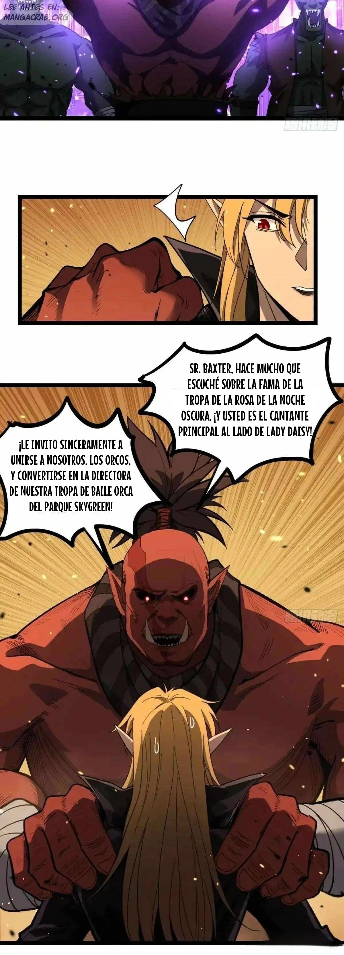 El Guardián de los Diez Mil Mundos Capitulo 171 página 6