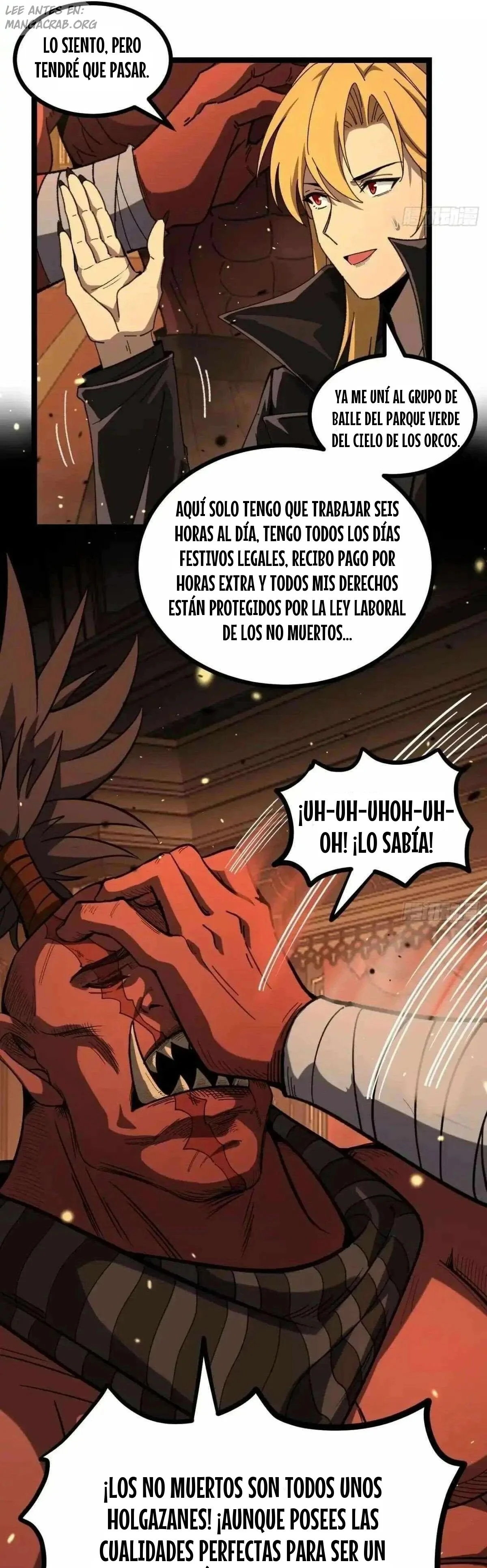 El Guardián de los Diez Mil Mundos Capitulo 171 página 7
