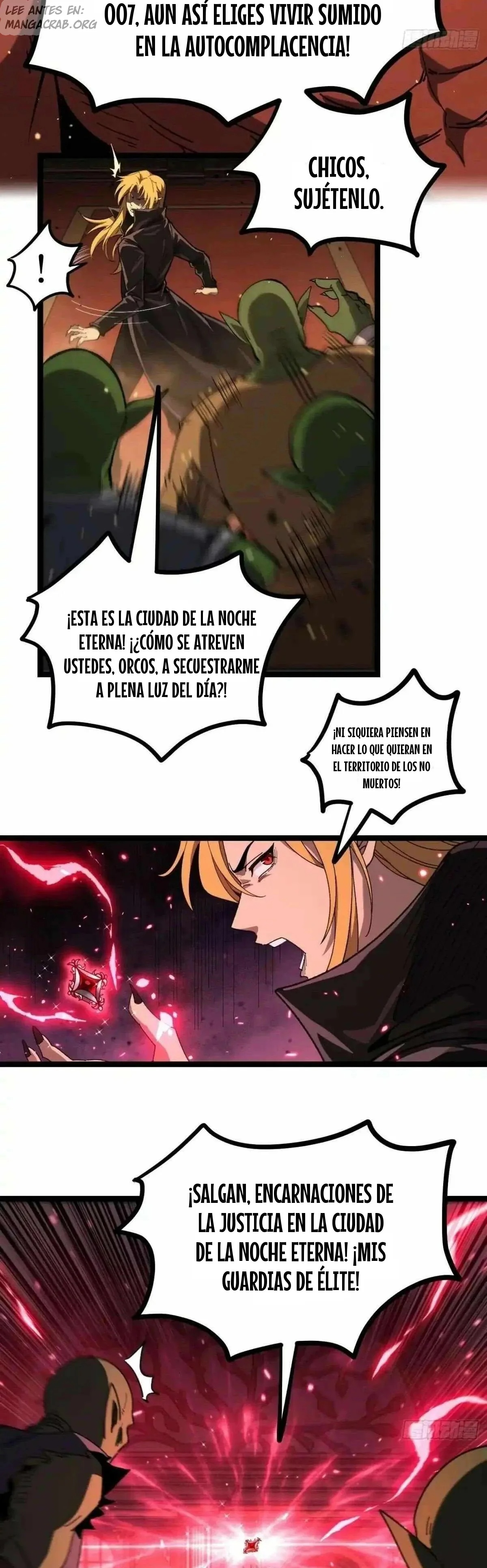 El Guardián de los Diez Mil Mundos Capitulo 171 página 8