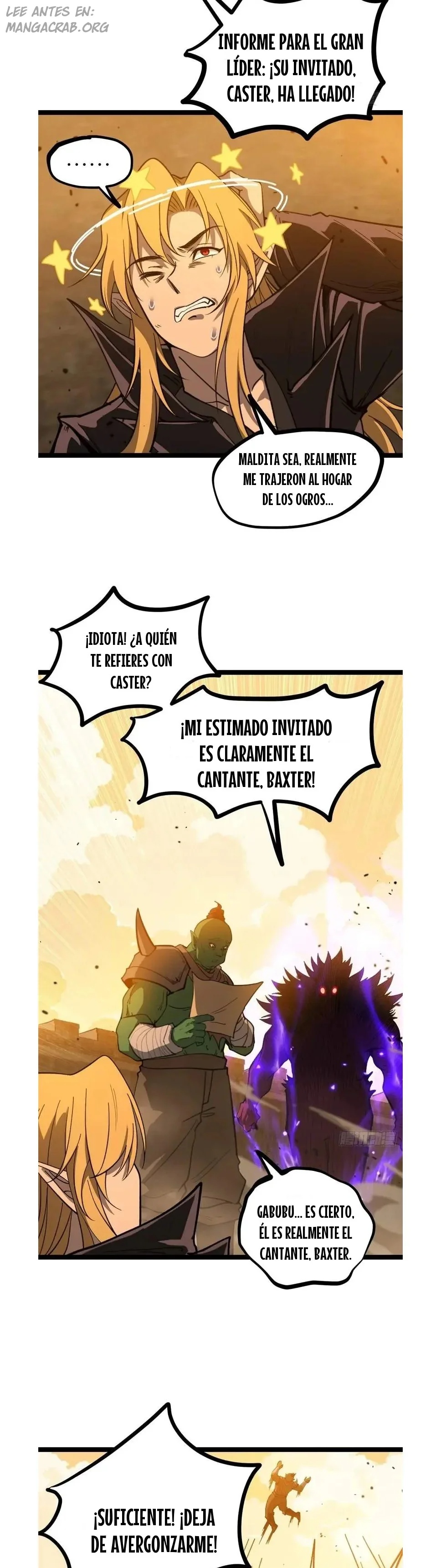 El Guardián de los Diez Mil Mundos Capitulo 172 página 10
