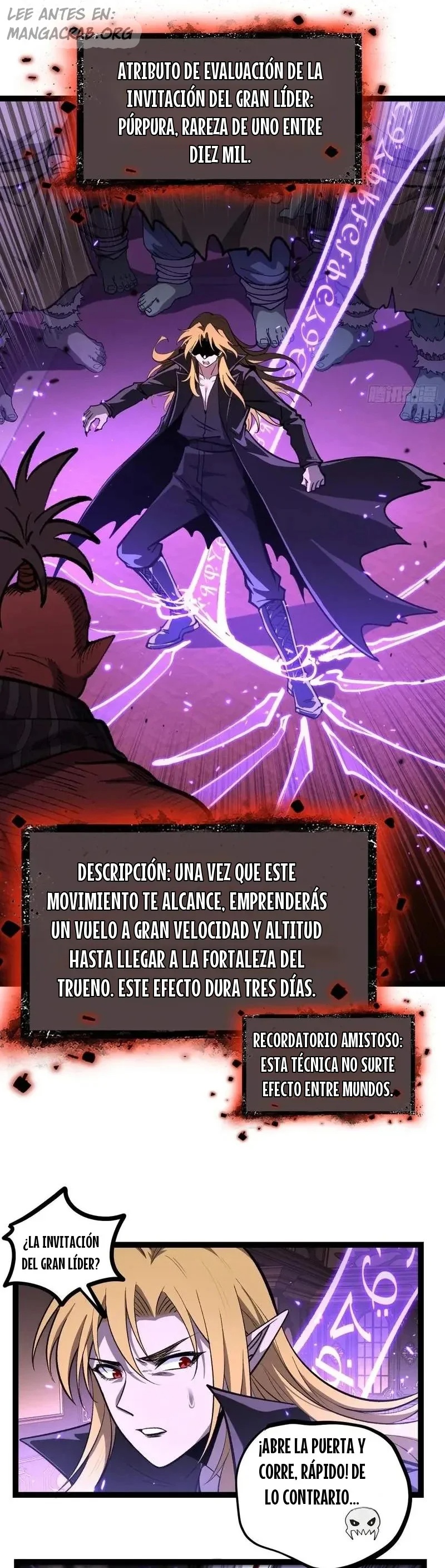 El Guardián de los Diez Mil Mundos Capitulo 172 página 4
