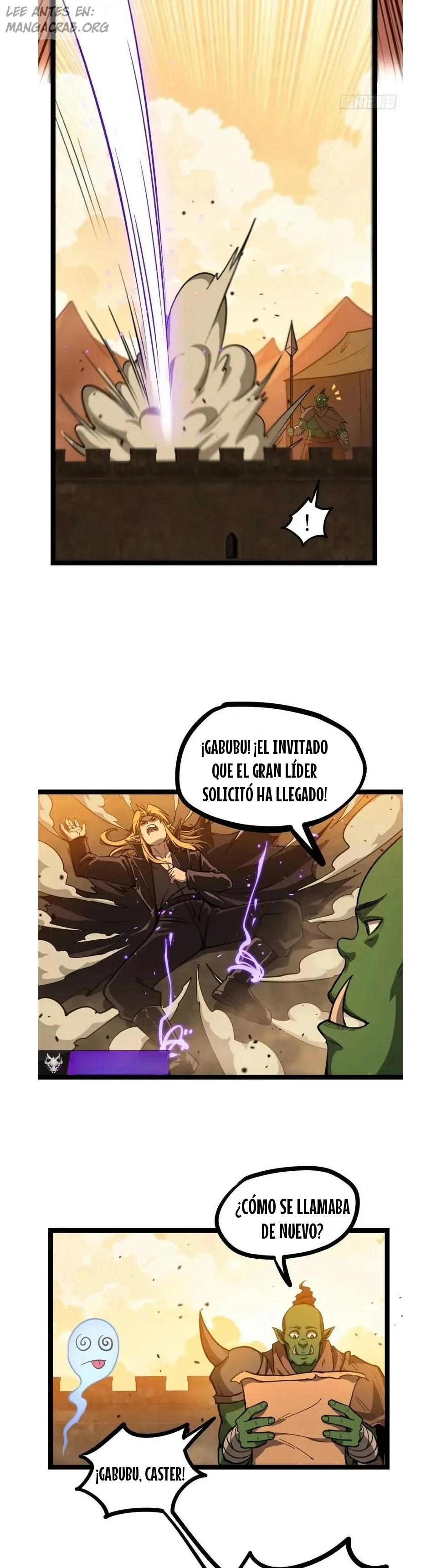 El Guardián de los Diez Mil Mundos Capitulo 172 página 9