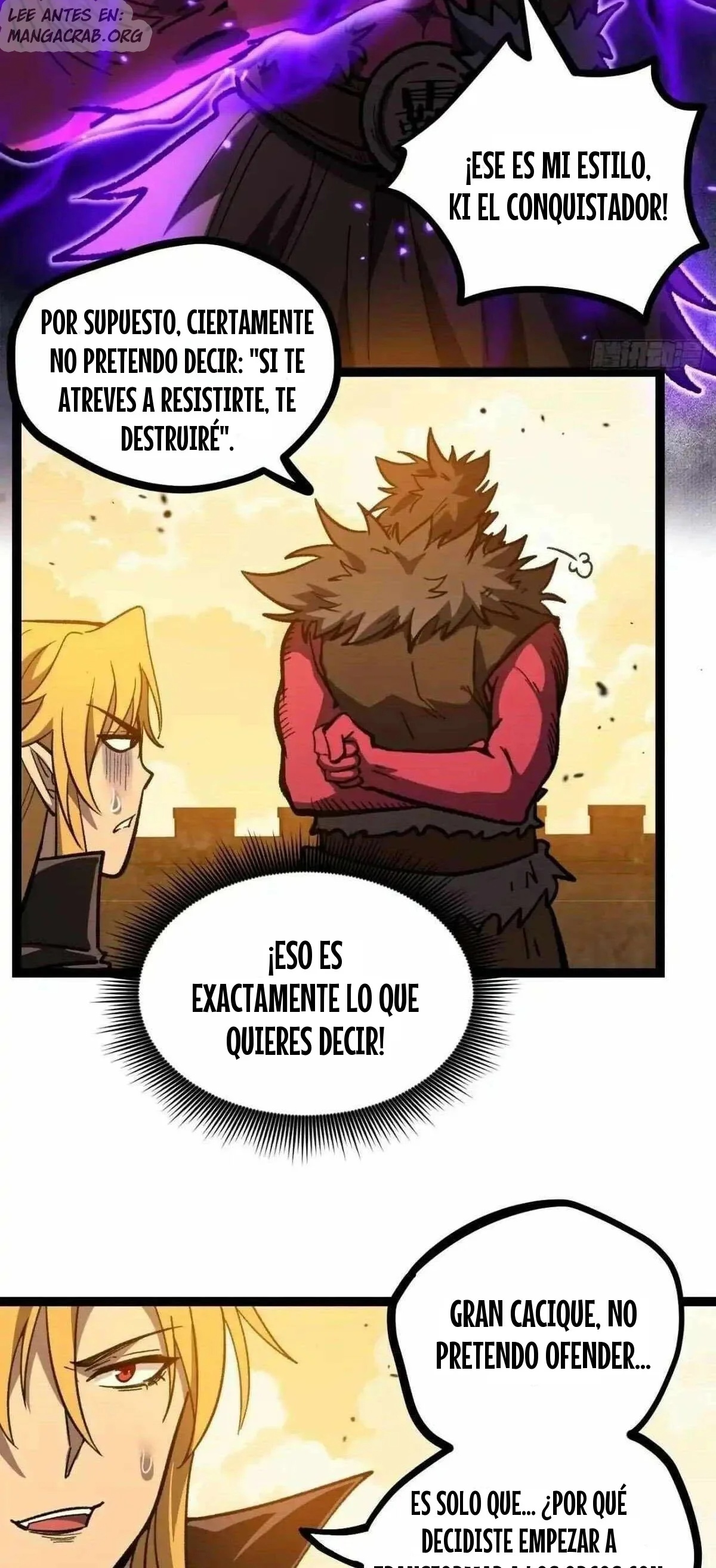 El Guardián de los Diez Mil Mundos Capitulo 173 página 10